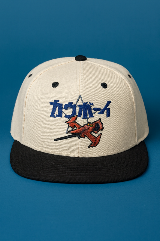 Cowboys x Bebop Snapback Hat