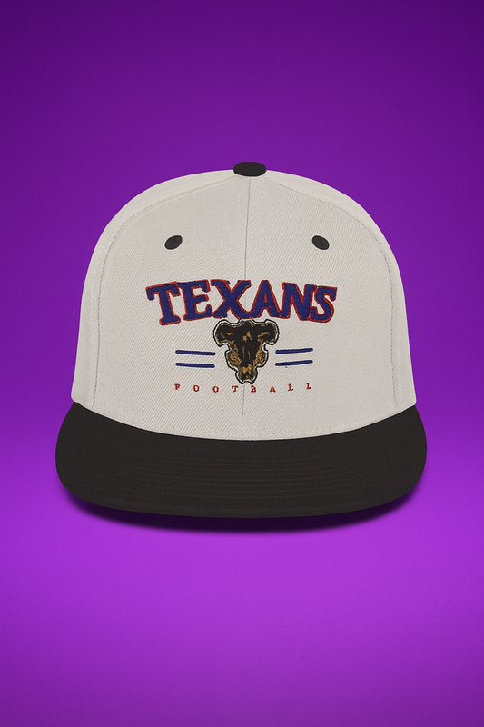 Texans x Yami Snapback Hat
