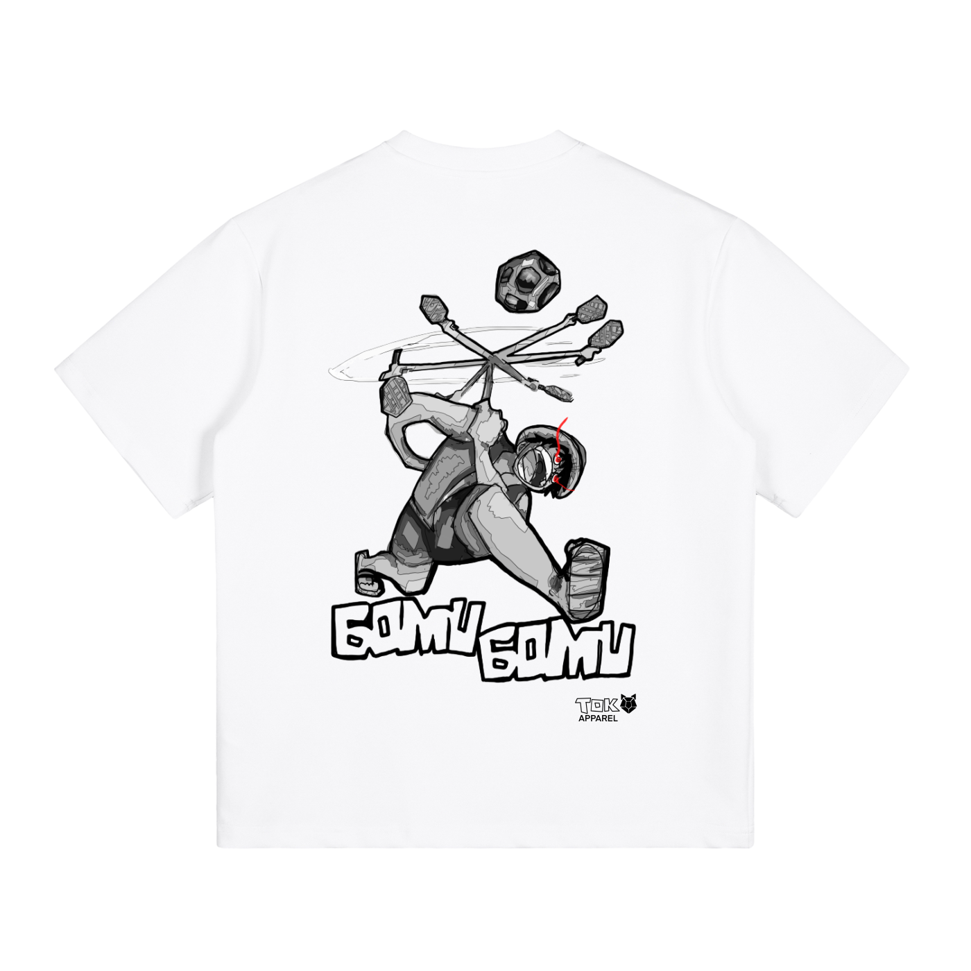 Play Bold Pickleball Tee – Athletic Performance Shirt with Adventure-Inspired Style Essential Cooling Performance T-Shirt