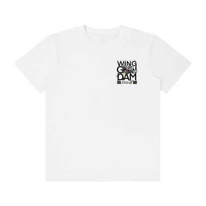 Unisex Classic Crew Neck Cotton T-Shirt