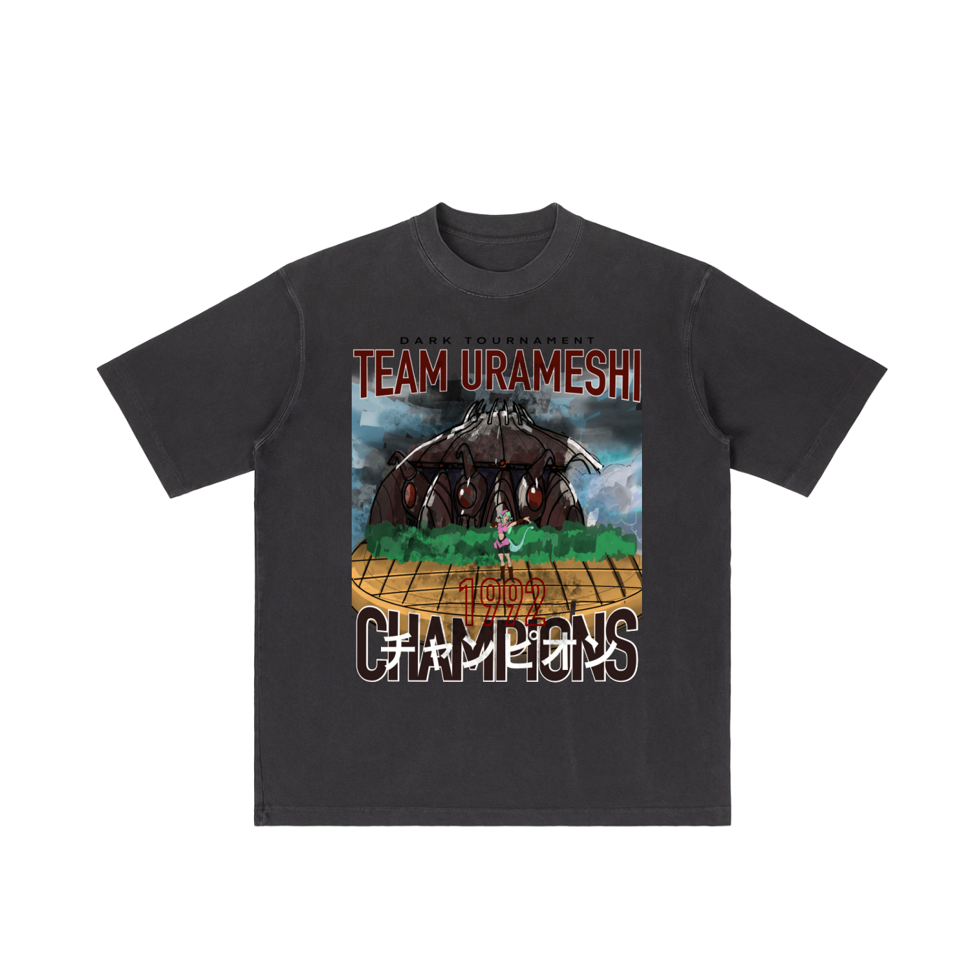 yuyu hakusho,yuyu hakusho shirt,yu yu hakusho tee,anime shirt,shirt for anime fans,yuyu hakusho fans