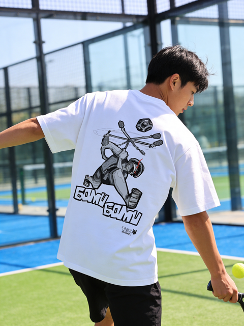 Play Bold Pickleball Tee – Athletic Performance Shirt with Adventure-Inspired Style Essential Cooling Performance T-Shirt
