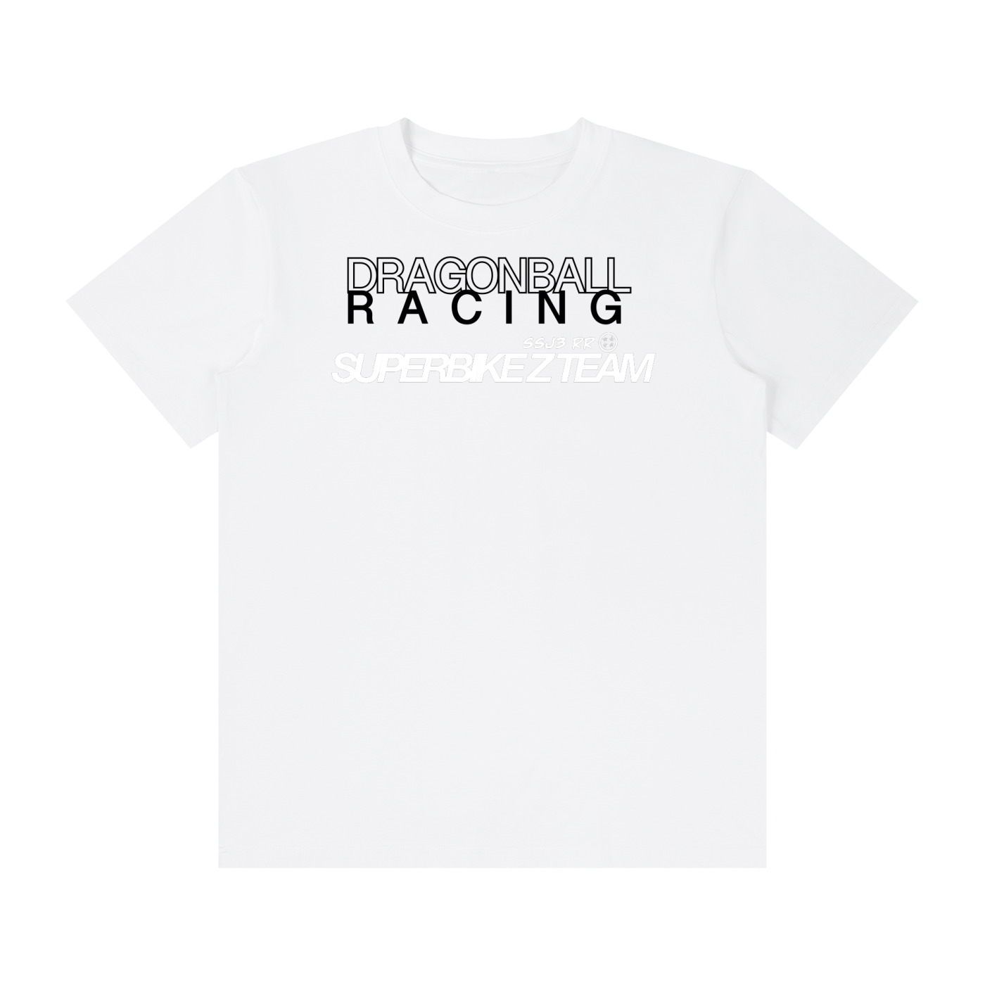 Unisex Classic Crew Neck Cotton T-Shirt