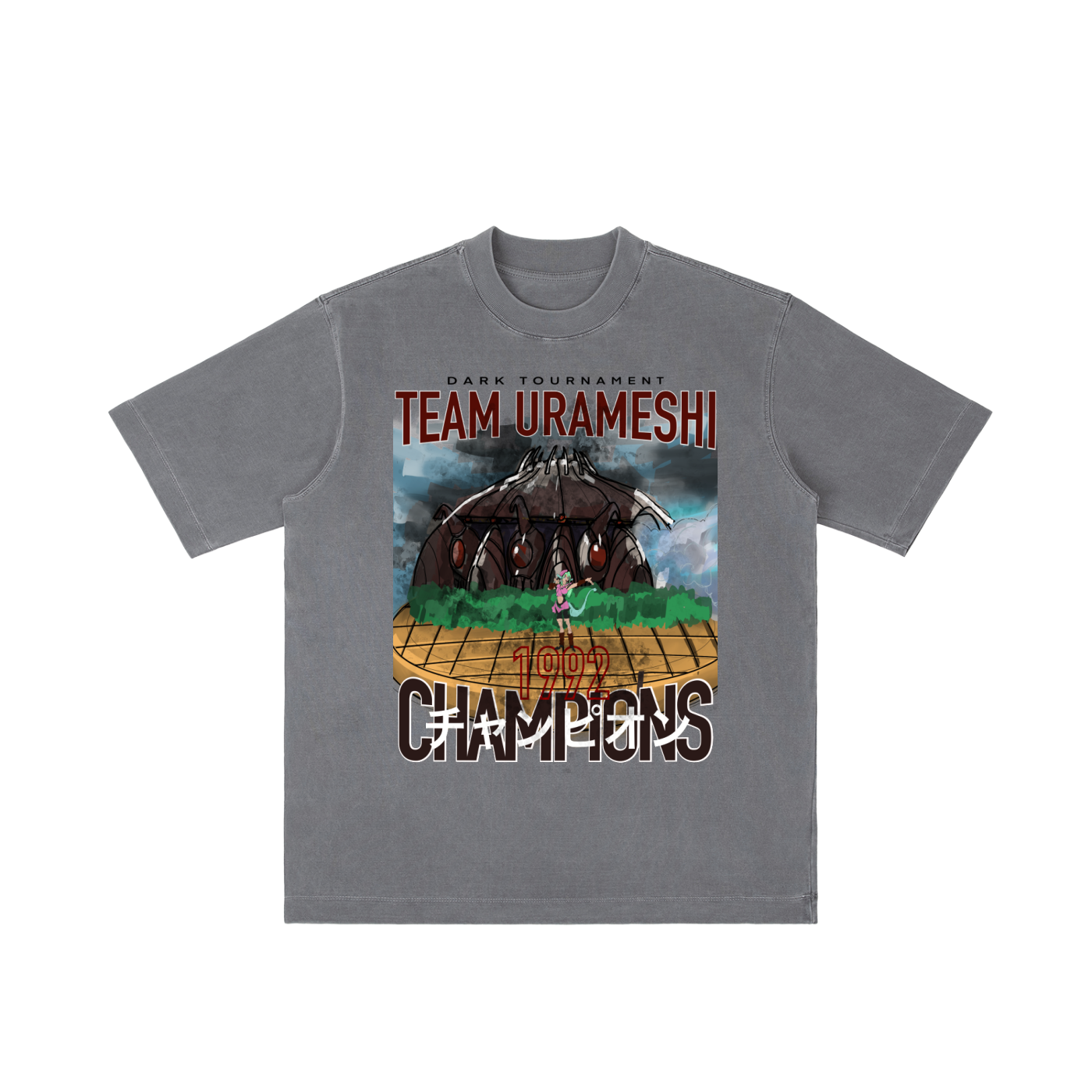 yuyu hakusho,yuyu hakusho shirt,yu yu hakusho tee,anime shirt,shirt for anime fans,yuyu hakusho fans