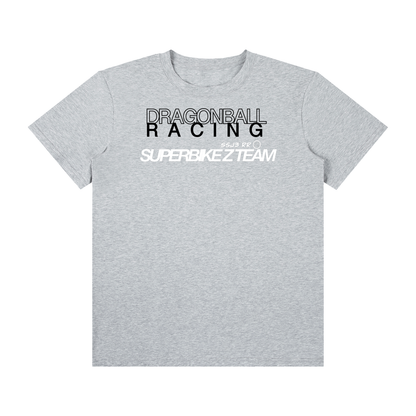 Unisex Classic Crew Neck Cotton T-Shirt
