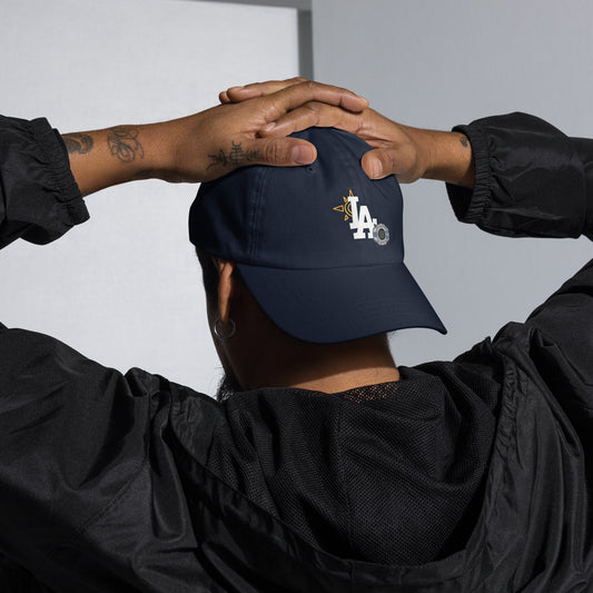 Baseball Digital Monster Dad Hat | Anime Baseball Cap | Y2K Streetwear | Otaku Fan Gift | Embroidered Anime Cap