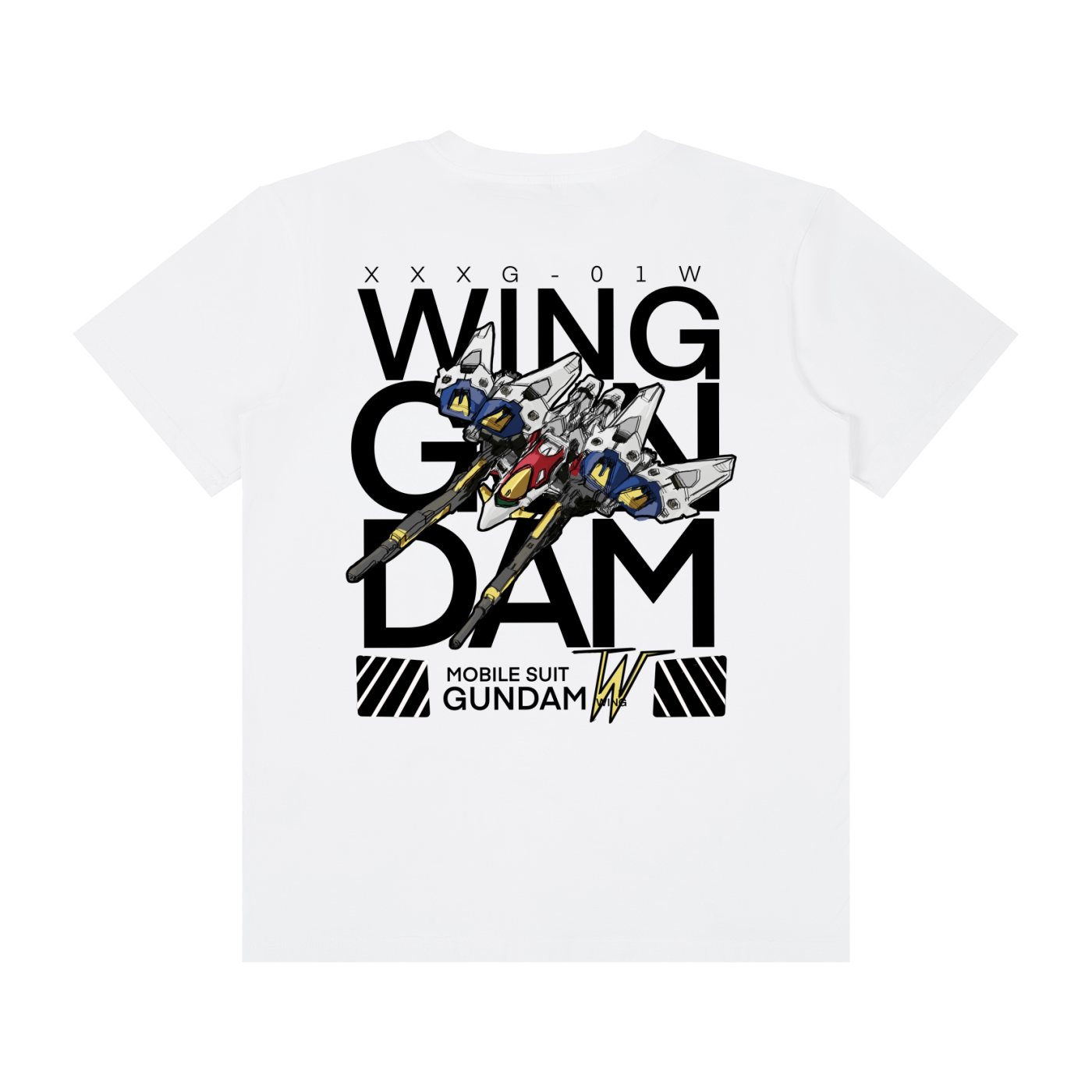 Unisex Classic Crew Neck Cotton T-Shirt