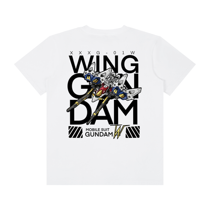 Unisex Classic Crew Neck Cotton T-Shirt